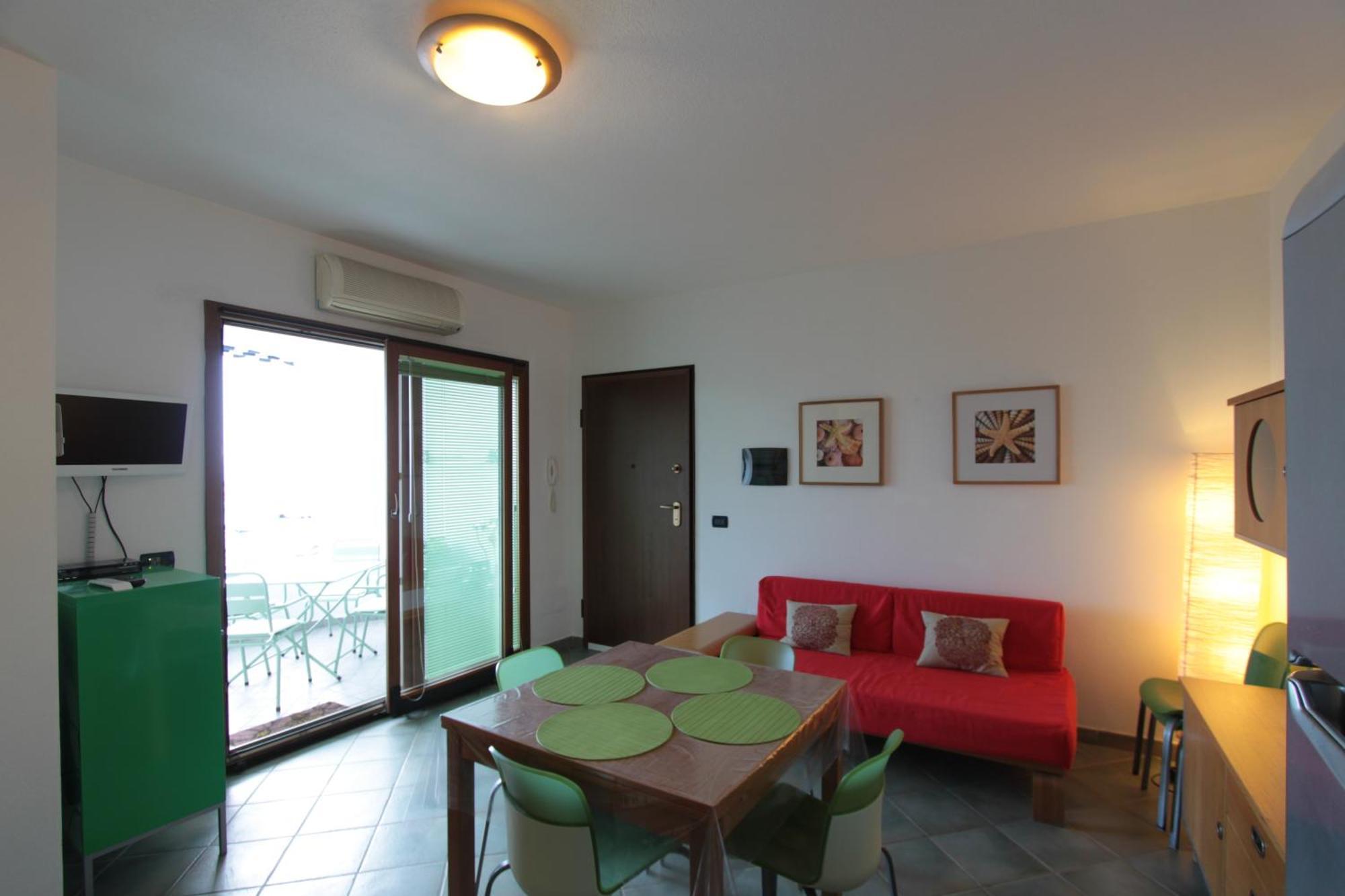 Hotel Residence Hibiscus La Caletta Room photo